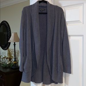 Barefoot Dreams CozyChic Lite Circle Cardigan
